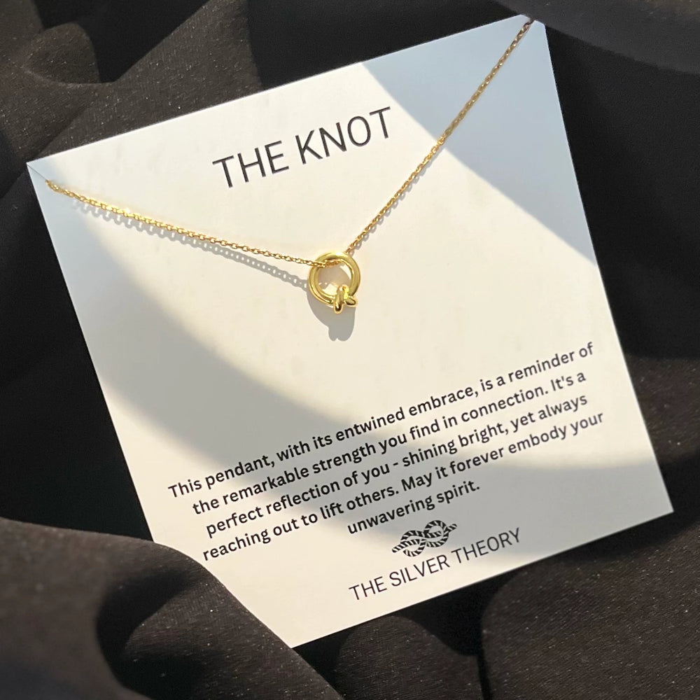 The Knot Gold
