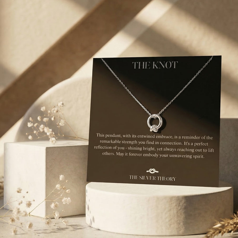 The Knot Silver