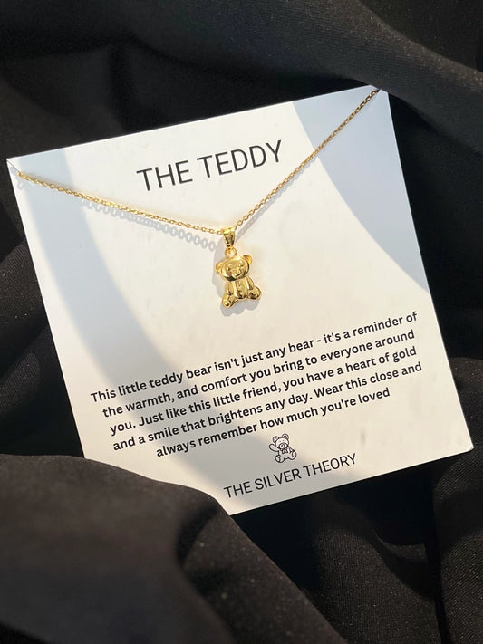 The Teddy Gold