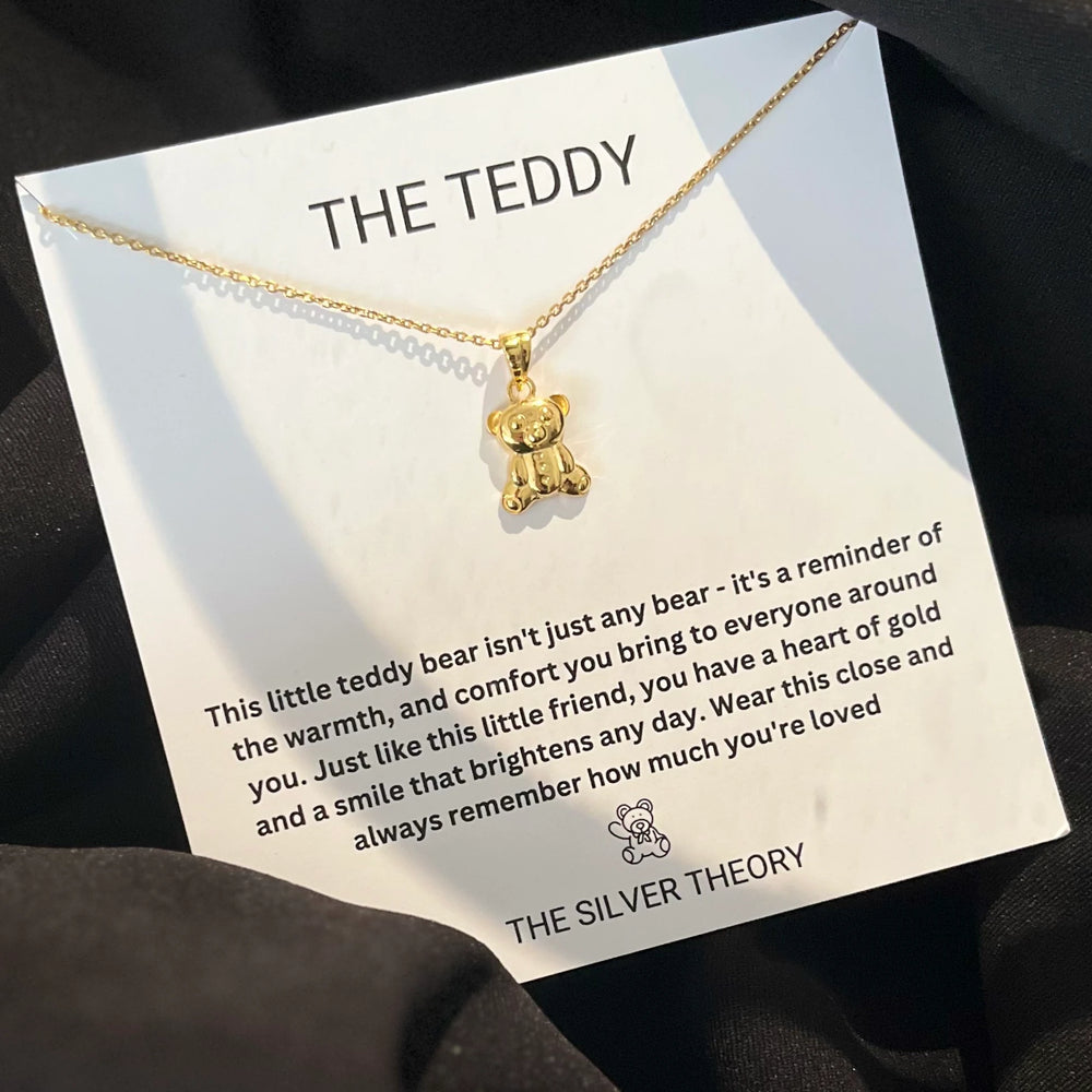 The Teddy Gold