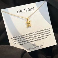 The Teddy Gold
