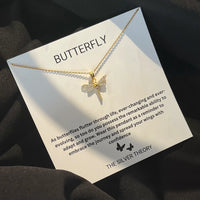 The Dragon Butterfly Gold