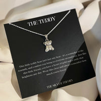The Teddy Silver