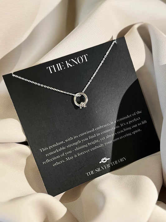 The Knot Silver