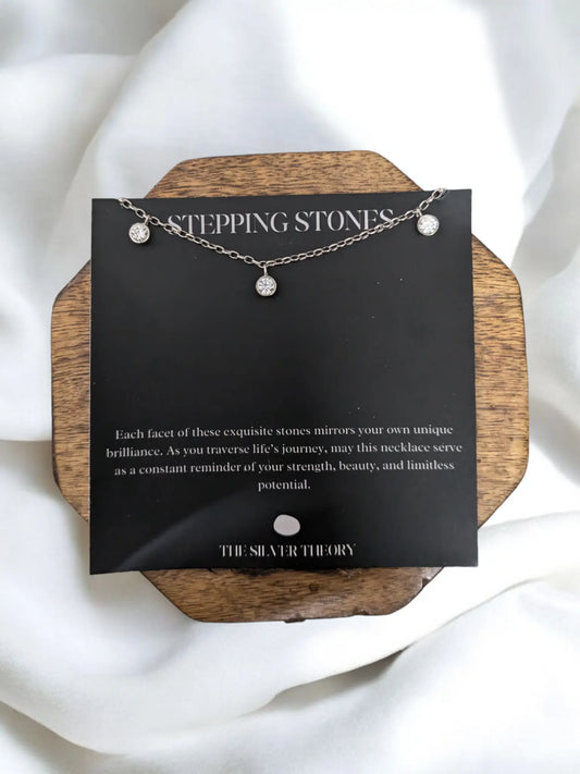 Stepping Stones Silver