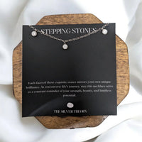 Stepping Stones Silver