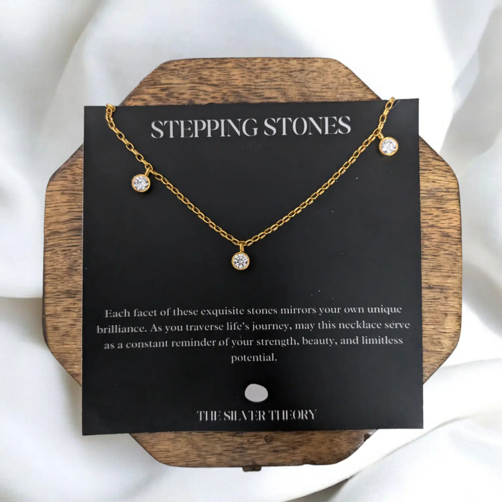 Stepping Stones Gold