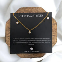 Stepping Stones Gold