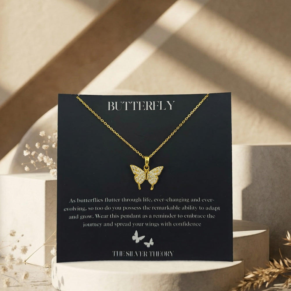 The Butterfly Gold