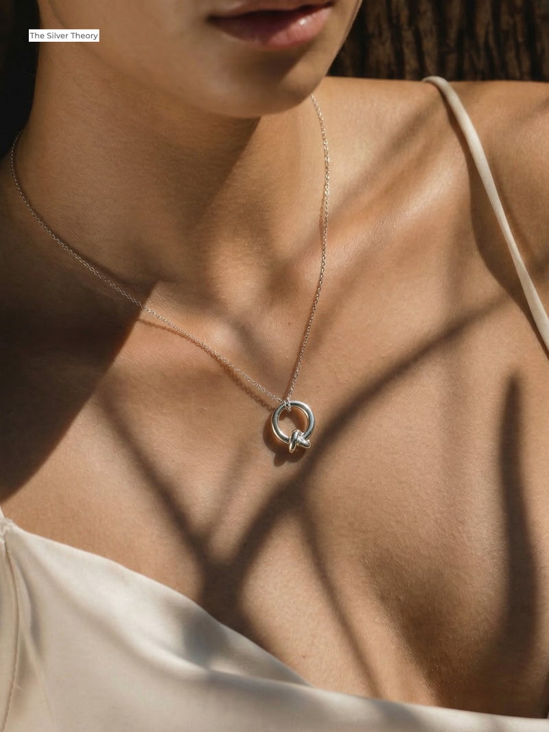 The Knot Silver